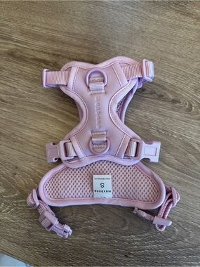 Pink Small maxbone Harness